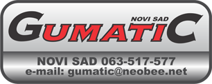 Simaco Nalepnice - Gumatic