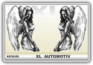 Simaco Nalepnice - Nalepnice velikog formata - XL Automotiv