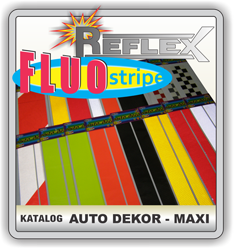 Simaco Nalepnice - Nalepnice velikog formata - Auto Dekor Maxi